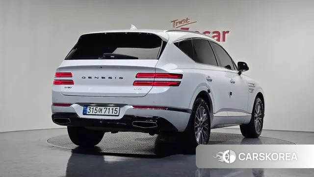 Genesis GV80 id 3416961 из Кореи 12