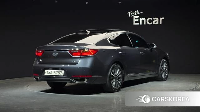Kia Come New K7 id 4305232 из Кореи 12