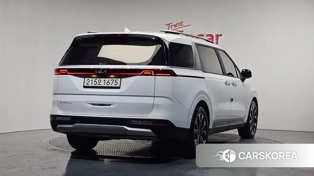 Kia Carnival 4th generation id 3576745 из Кореи 12