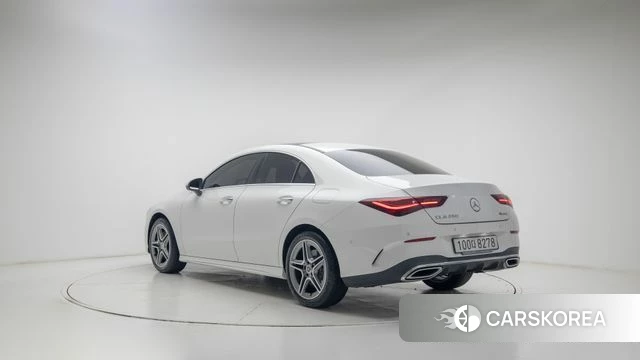 Mercedes-Benz CLA-Class C118 id 3792771 из Кореи 11