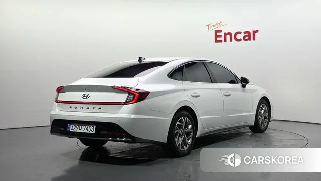 Hyundai Sonata (DN8) id 4549938 из Кореи 12