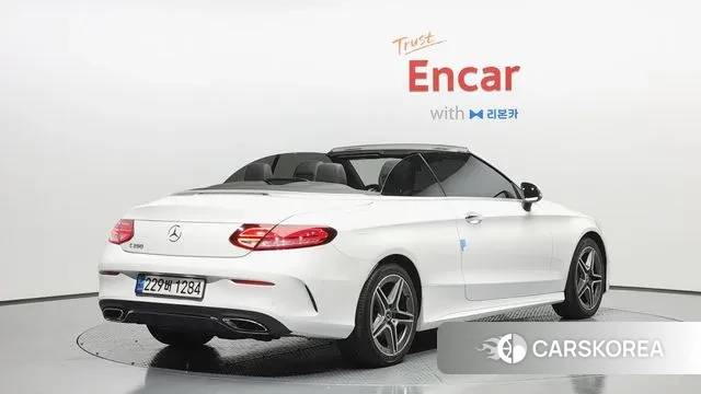 Mercedes-Benz C-Class W205 id 3302494 из Кореи 12