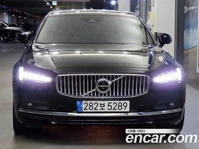 Volvo S90 id 2698195 из Кореи 12