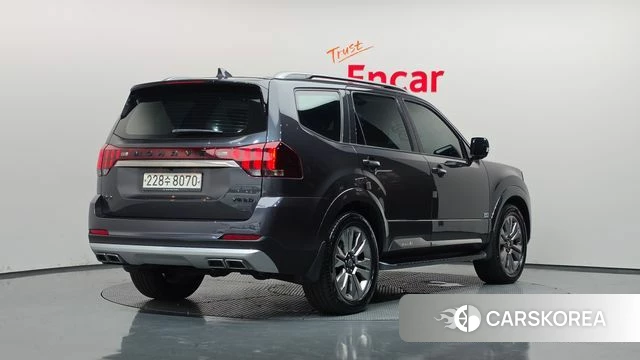 Kia Mohave Master id 4683922 из Кореи 12