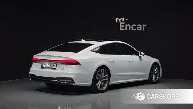 Audi A7 (4K) id 2985449 из Кореи 12