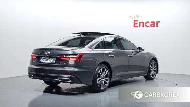 Audi A6 (C8) id 3721580 из Кореи 12