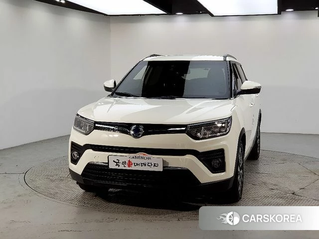 Ssangyong Berry New Tivoli id 4423764 из Кореи 12