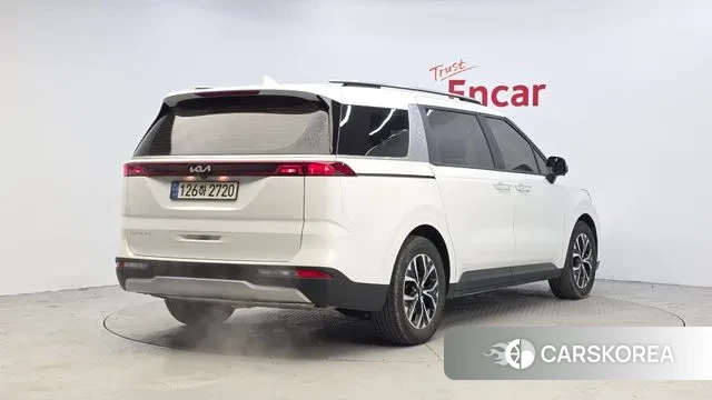 Kia Carnival 4th generation id 3545734 из Кореи 12