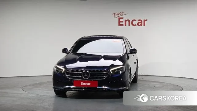 Mercedes-Benz E-Class W213 id 3634952 из Кореи 12