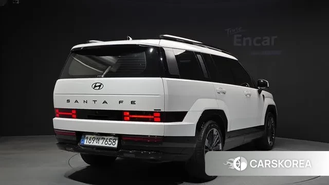 Hyundai Santa Fe (MX5) id 3605955 из Кореи 12