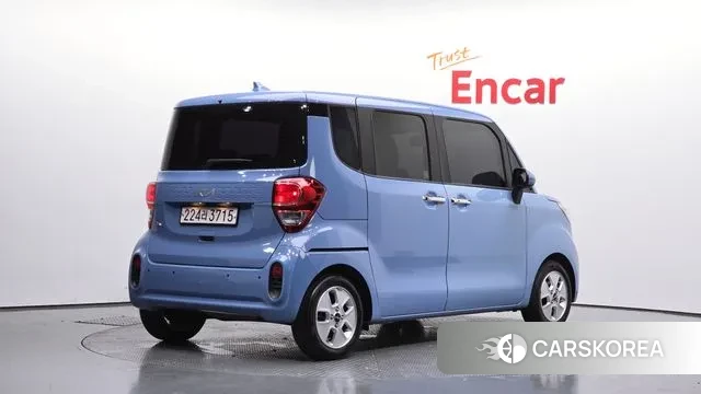 Kia The New Ray id 3027563 из Кореи 12