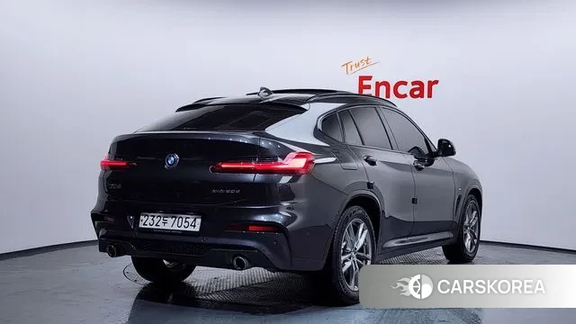 BMW X4 (G02) id 3525272 из Кореи 12