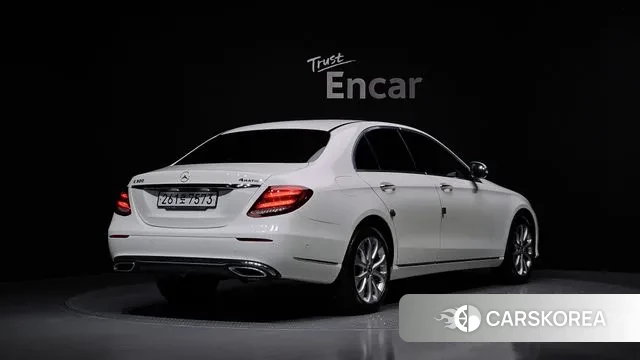 Mercedes-Benz E-Class W213 id 3055074 из Кореи 12