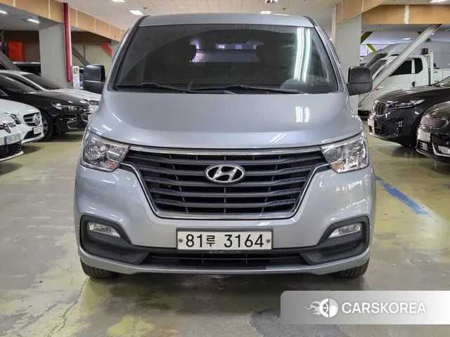 Hyundai The New Grand Starex id 3448876 из Кореи 12