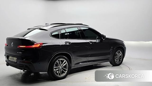 BMW X4 (G02) id 4020009 из Кореи 12
