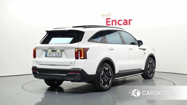 Kia The New Sorento 4th Generation id 4230068 из Кореи 12