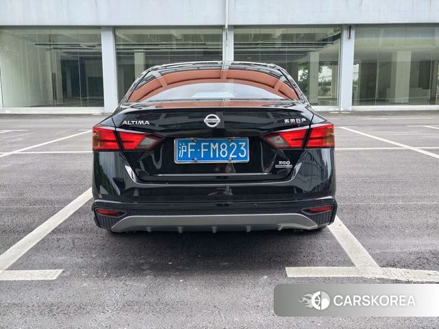 Nissan Teana 2021 Черный из Китая, фото 6