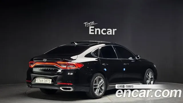 Hyundai Grandeur IG id 2712598 из Кореи 12