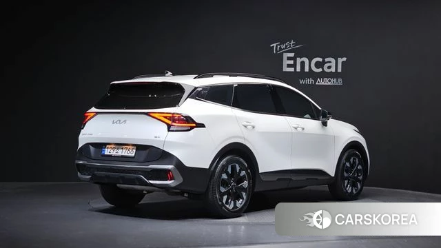 Kia Sportage 5th Generation id 4481082 из Кореи 12
