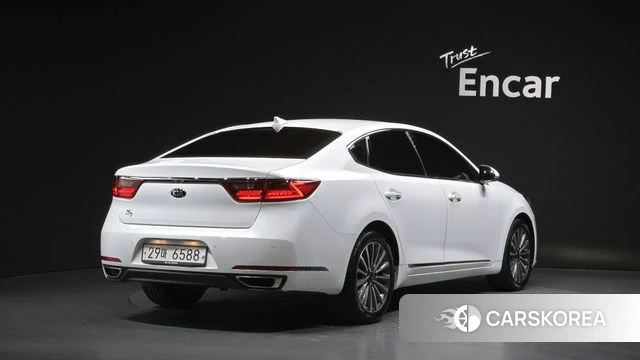Kia Come New K7 id 4849898 из Кореи 12