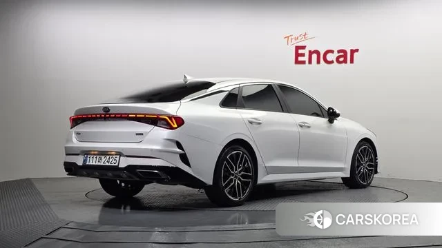 Kia K5 3rd generation id 3493864 из Кореи 12