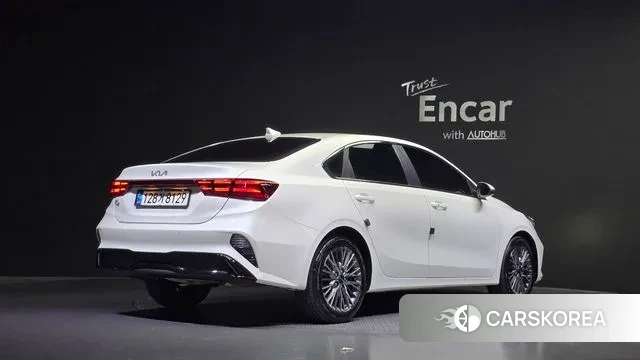 Kia The New K3 2nd generation id 3032929 из Кореи 12