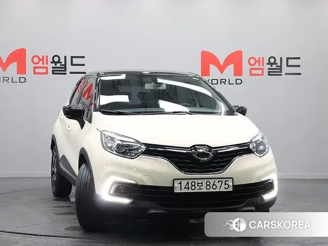 Renault Korea (Samsung) New QM3 id 3363125 из Кореи 12