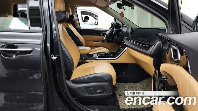 Kia Carnival 4th generation id 2729638 из Кореи 12