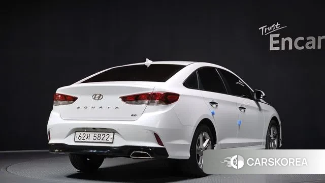 Hyundai Sonata New Rise id 3284563 из Кореи 12