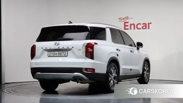 Hyundai Palisade id 3746849 из Кореи 12
