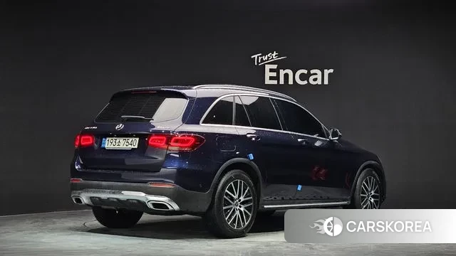 Mercedes-Benz GLC-Class X253 id 3525216 из Кореи 12