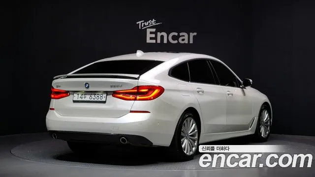 BMW 6 Series GT (G32) id 2855328 из Кореи 12