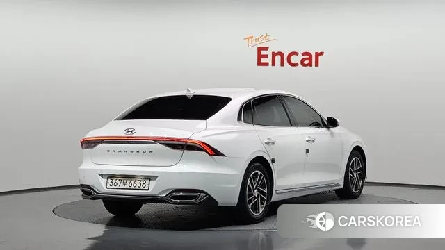 Hyundai The New Grandeur IG id 3317652 из Кореи 12