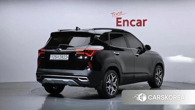 Kia Seltos id 4698410 из Кореи 12