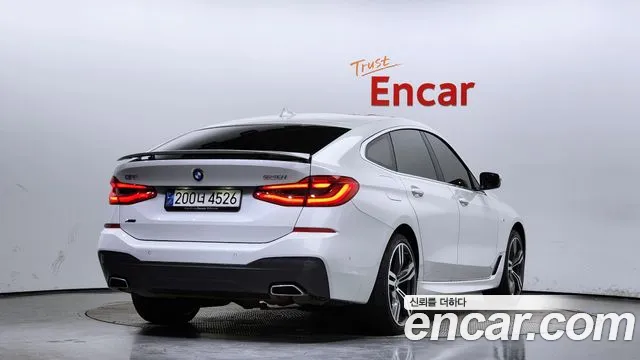 BMW 6 Series GT (G32) id 2370496 из Кореи 12