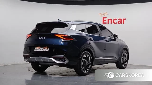 Kia Sportage 5th Generation id 3751545 из Кореи 12