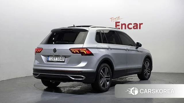 Volkswagen Tiguan second Generation id 3805820 из Кореи 12