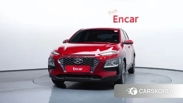 Hyundai Kona Hybrid id 3448831 из Кореи 12