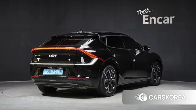 Kia EV6 id 3620679 из Кореи 12