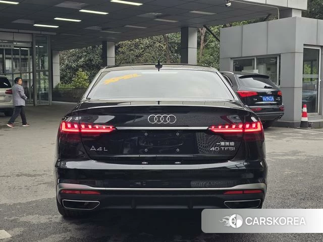 Audi A4L id 4260341 из Китая 12
