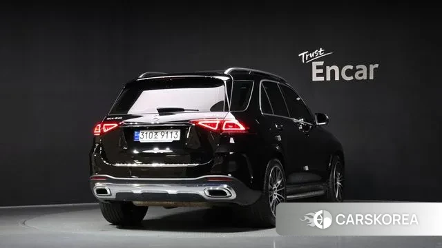 Mercedes-Benz GLE-Class W167 id 3031702 из Кореи 12