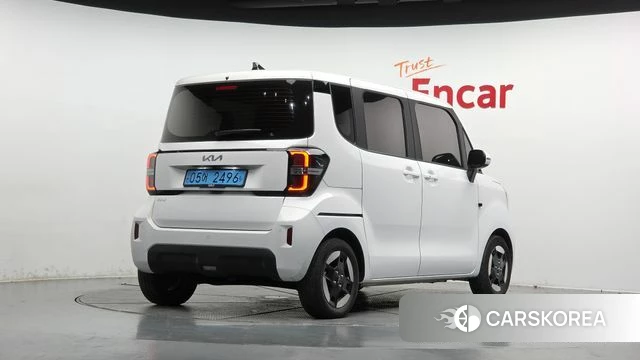Kia The New Kia Ray EV id 4783353 из Кореи 12