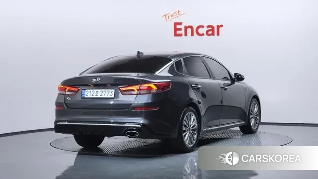 Kia The New K5 2nd generation id 3336430 из Кореи 12