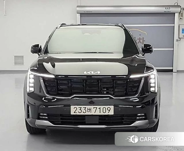 Kia The New Sorento 4th Generation id 4549279 из Кореи 11