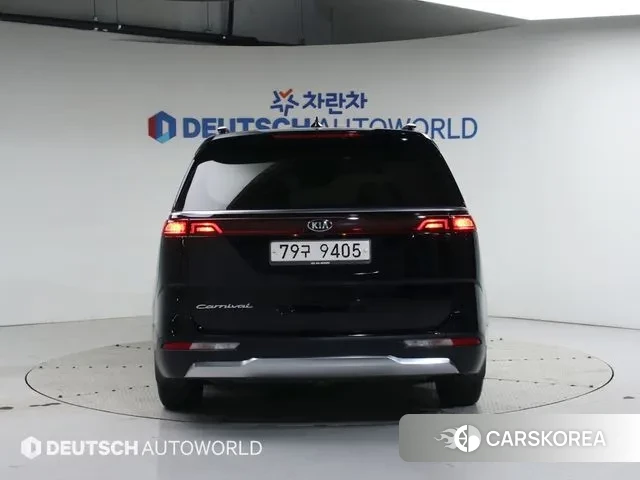 Kia Carnival 4th generation id 3519713 из Кореи 11