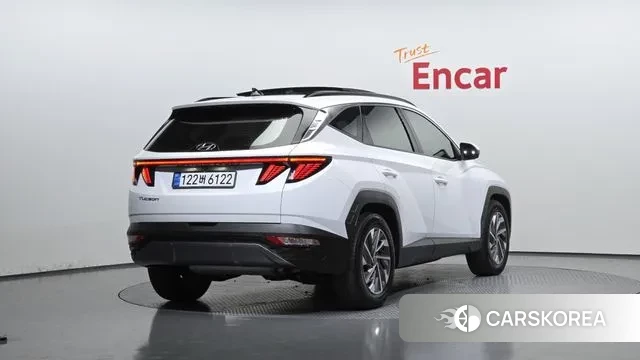 Hyundai Tucson Hybrid (NX4) id 3503180 из Кореи 12