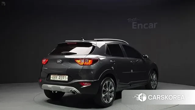 Kia Stonic id 3499841 из Кореи 12