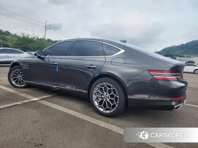 Genesis G80 (RG3) id 3011105 из Кореи 12