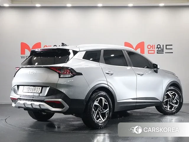 Kia Sportage 5th Generation id 2968764 из Кореи 11