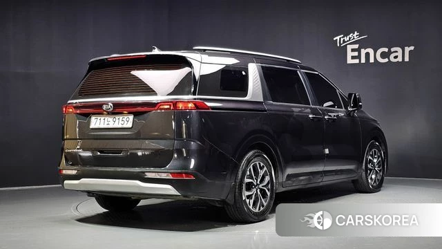 Kia Carnival 4th generation id 4662169 из Кореи 12